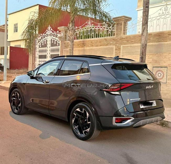 Kia Sportage Diesel Automatique 2023 GTline