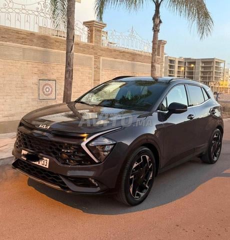 كيا سبورتاج ديزل أوتوماتيك 2023 GTline
