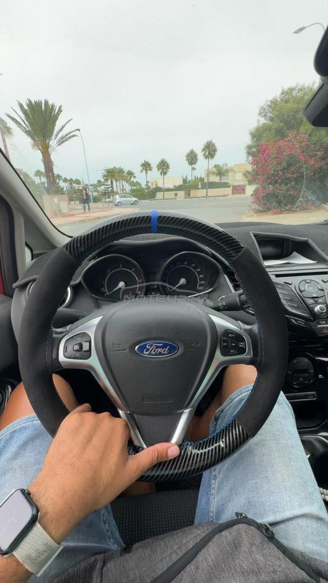 FORD FIESTA TITANIUM 2016