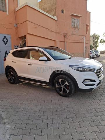 Hyundai Tucson toutes options 2018 à Marrakech - 2