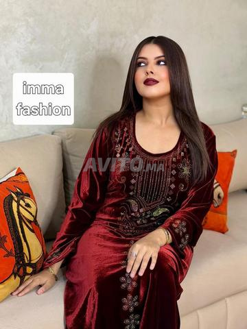 Gandoura marocaine - 2