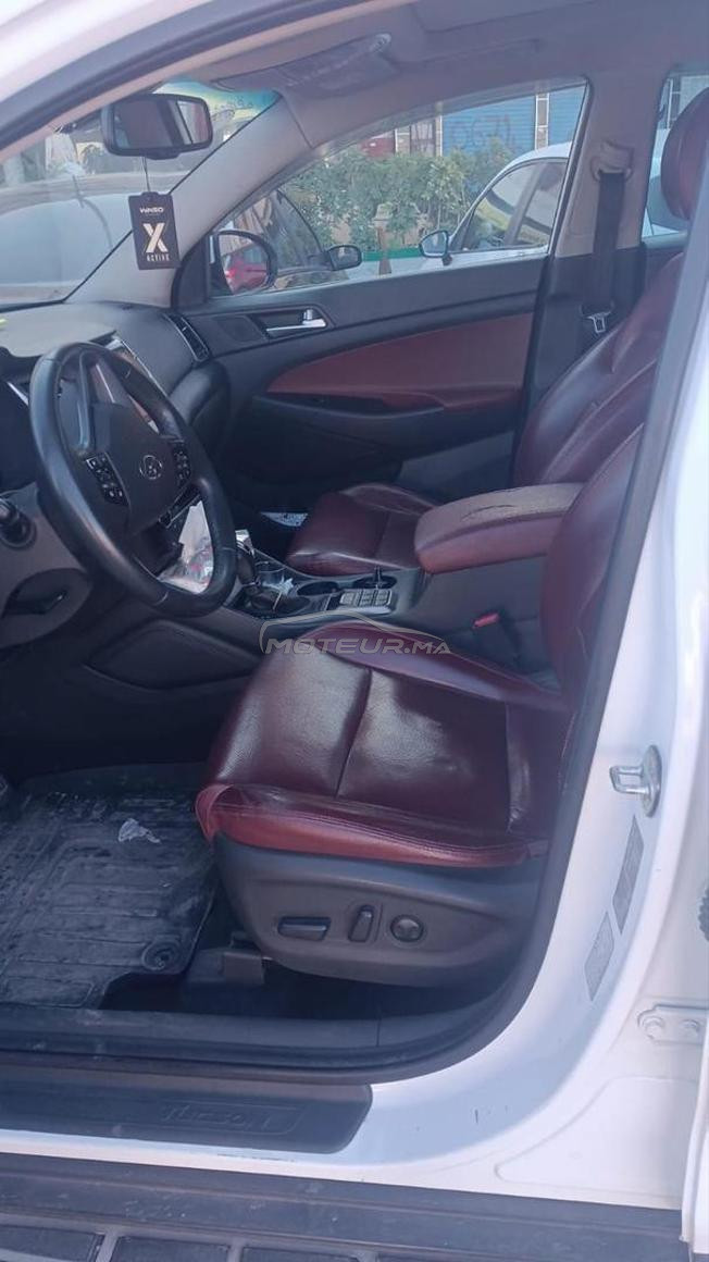 Hyundai Tucson toutes options 2018 à Marrakech