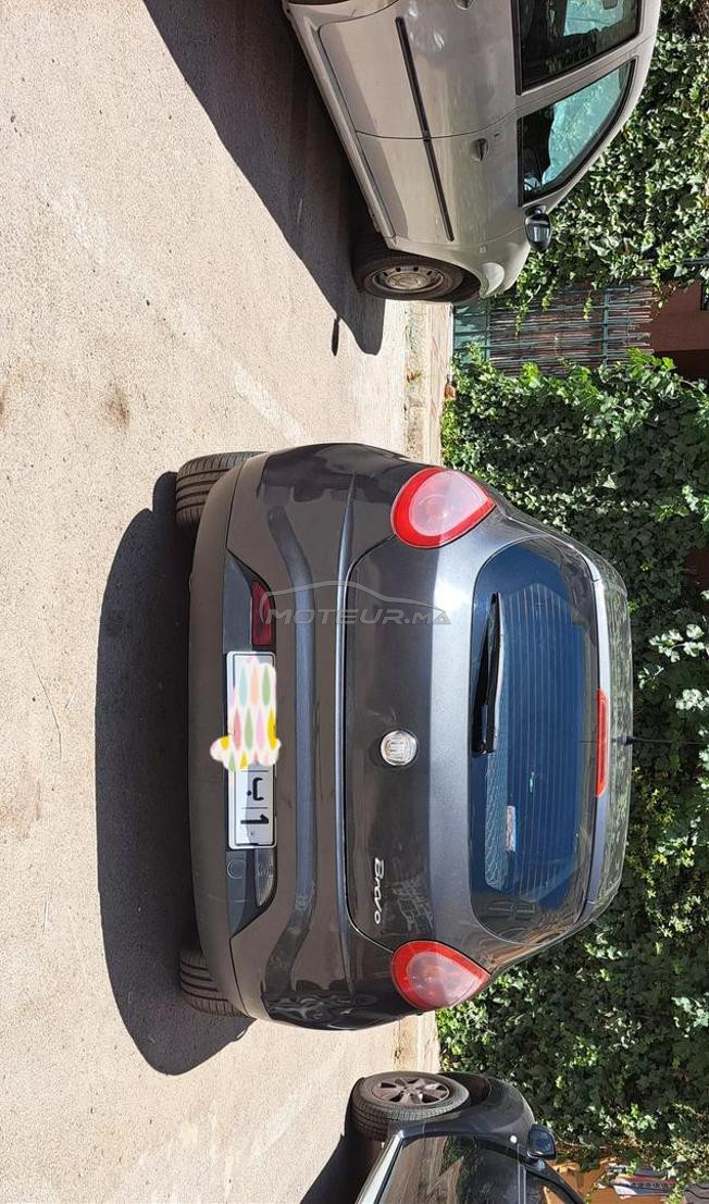 Fiat Bravo essence économique modèle 2008 