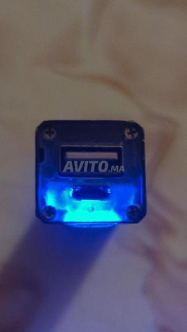 Mini powerbank de voyage 2600mah charge 2h - 2