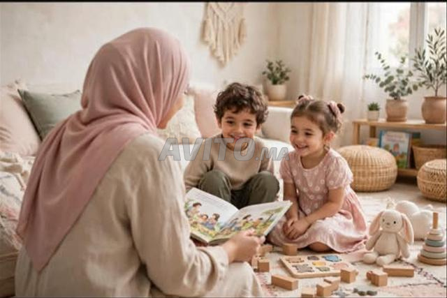 مربية في طابريكت متوفرة مساءً من 17:30 إلى 21:30، جادة