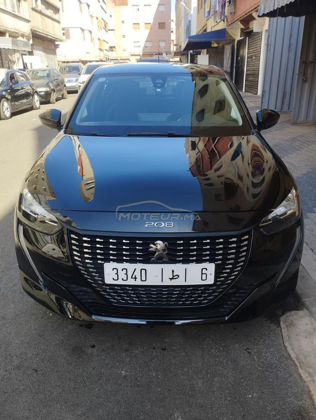 Peugeot 208 diesel 