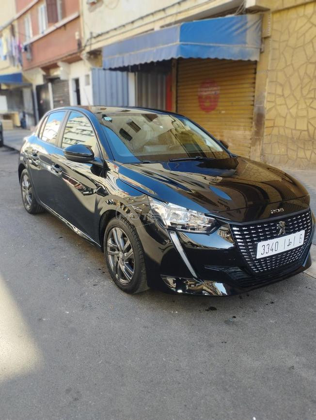 Peugeot 208 diesel 