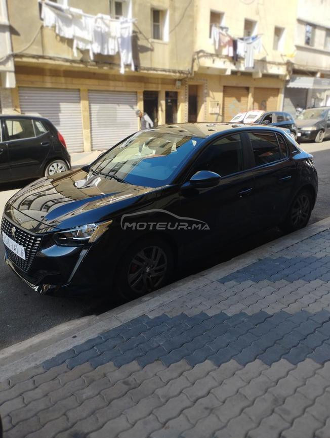 Peugeot 208 diesel 