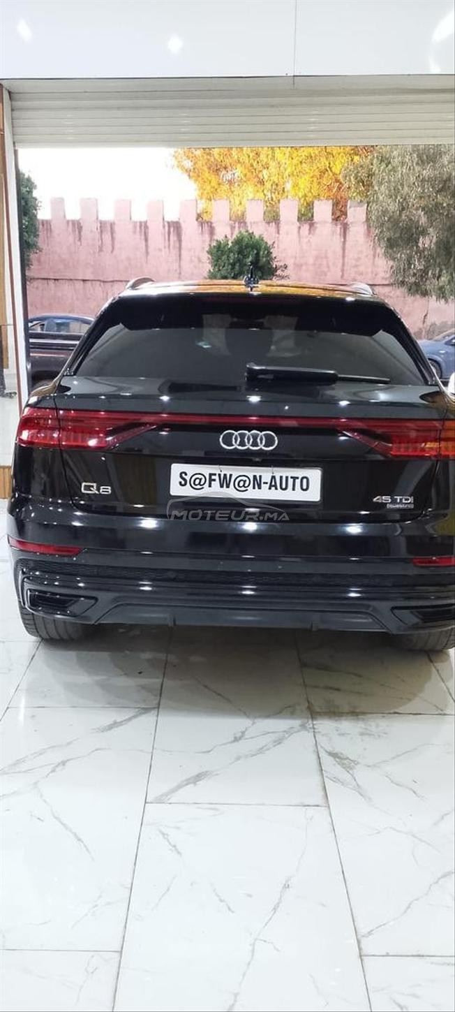 AUDI Q8 2020, LAMLIH WA L3AMRA