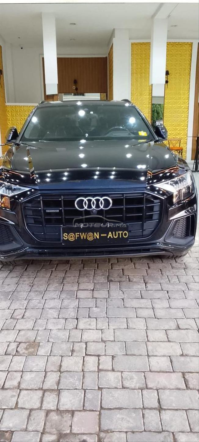 AUDI Q8 2020, LAMLIH WA L3AMRA