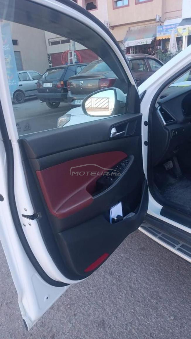 Hyundai Tucson toutes options 2018 à Marrakech