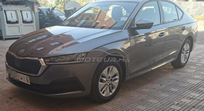 Skoda Octavia com neuf  Model 2023 très bon état