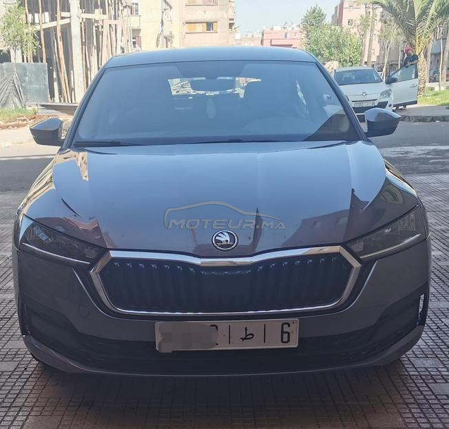 Skoda Octavia com neuf  Model 2023 très bon état
