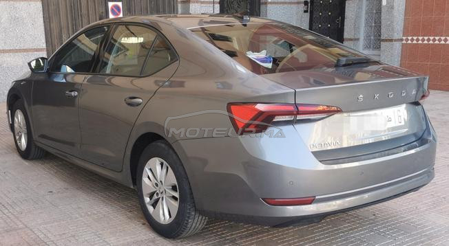 Skoda Octavia com neuf  Model 2023 très bon état
