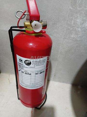 Vente extincteur neuf 2kg - 2