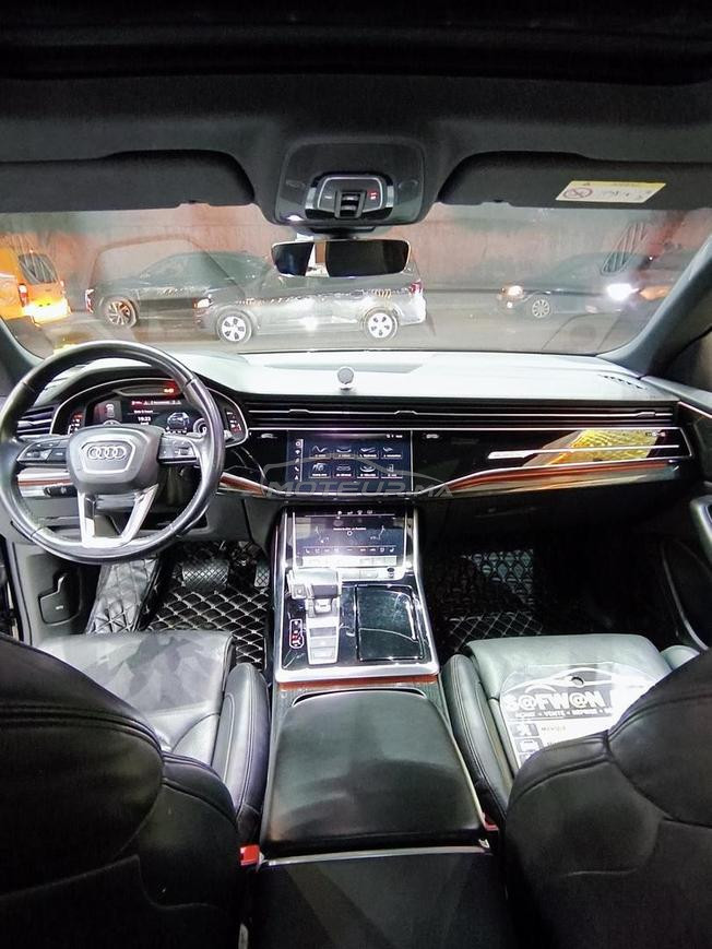 AUDI Q8 2020, LAMLIH WA L3AMRA