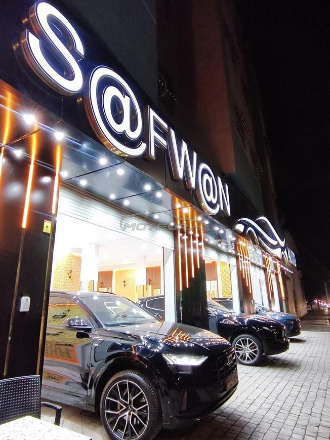 AUDI Q8 2020, LAMLIH WA L3AMRA