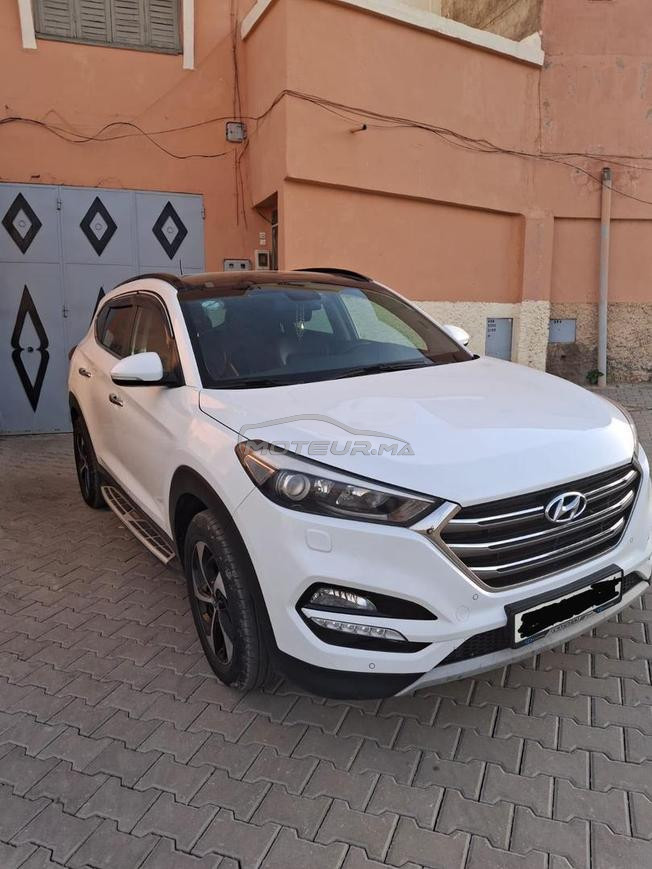 Hyundai Tucson toutes options 2018 à Marrakech
