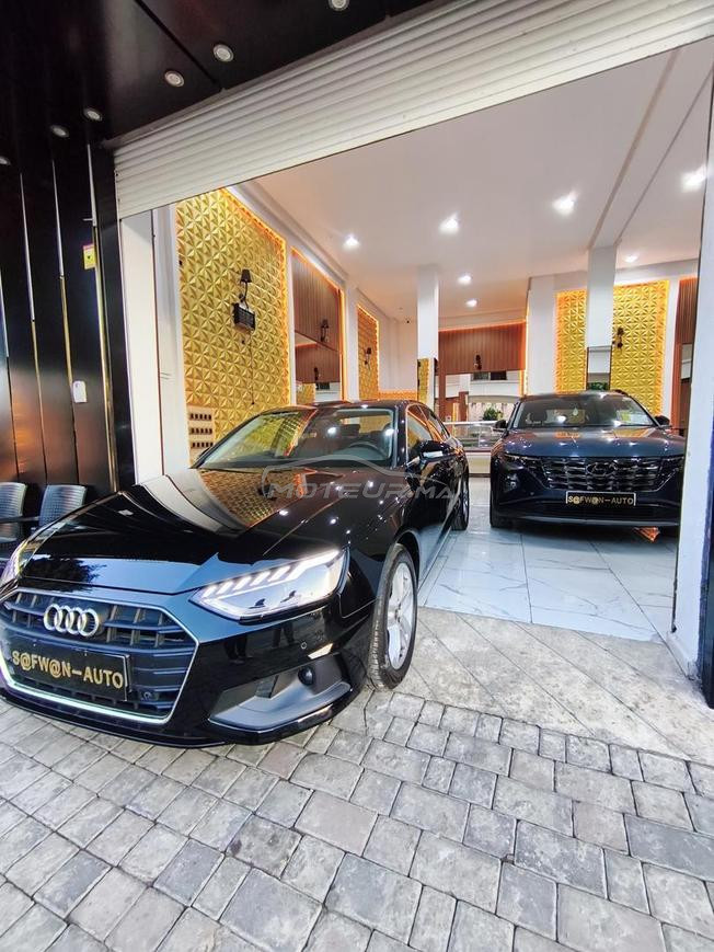 AUDI A4 PREMIÈRE MAIN 53km