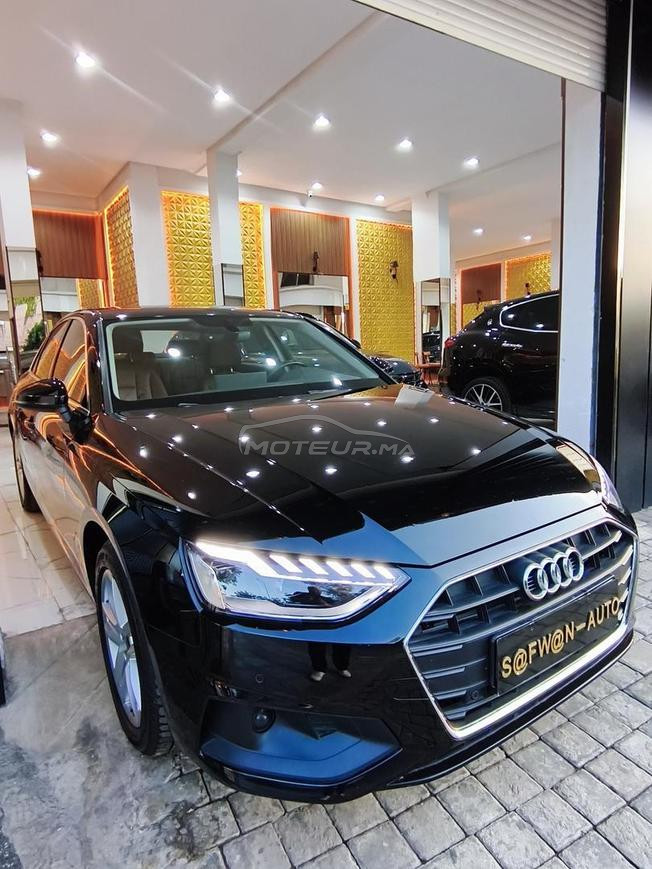 AUDI A4 PREMIÈRE MAIN 53km