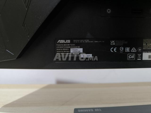 ASUS TUF GAMING VG24VQ 165hz - 2