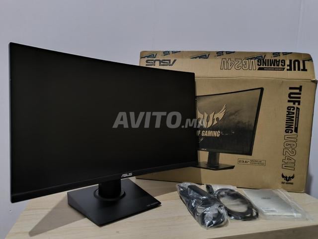 ASUS TUF GAMING VG24VQ 165hz