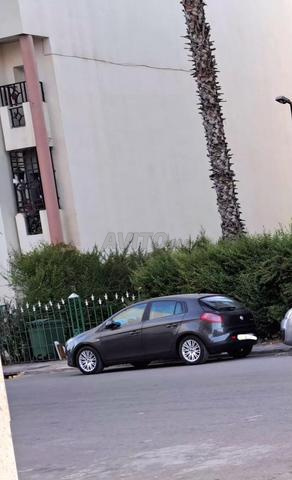 Fiat Bravo essence économique modèle 2008 - 2