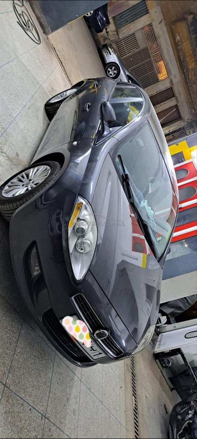 Fiat Bravo essence économique modèle 2008