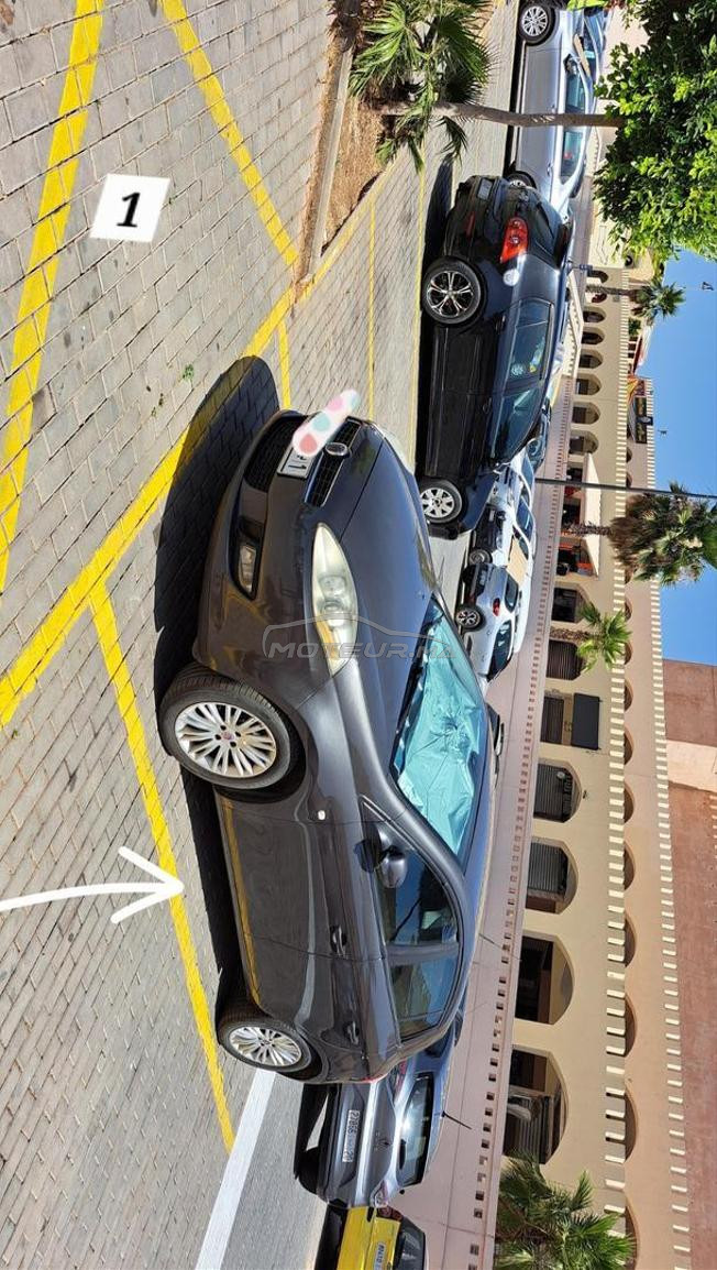 Fiat Bravo essence économique modèle 2008