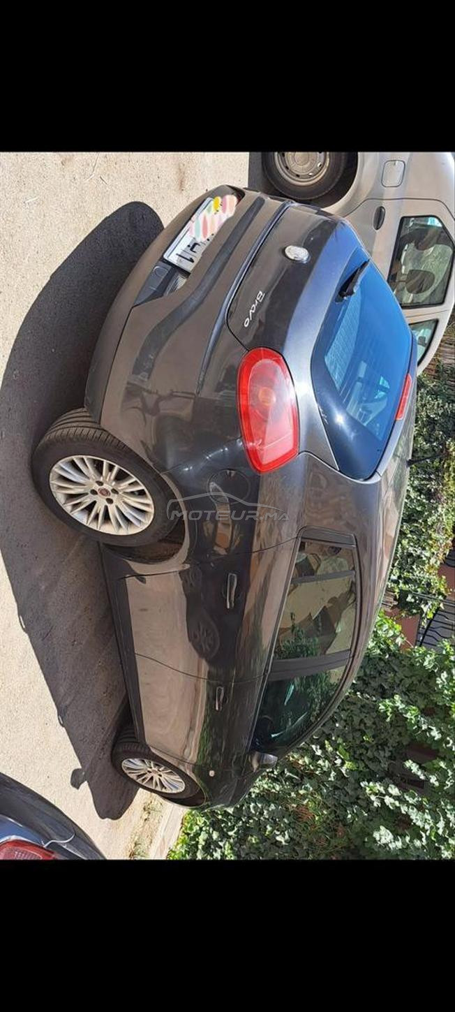 Fiat Bravo essence économique modèle 2008