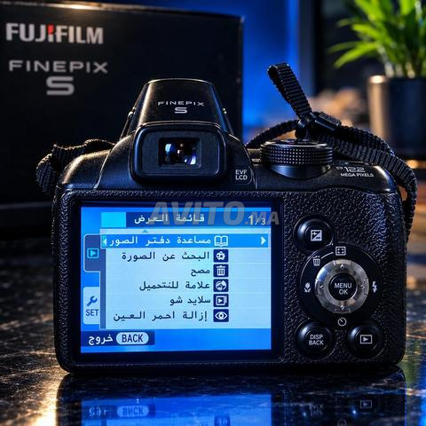 Caméra Fujifilm - 2