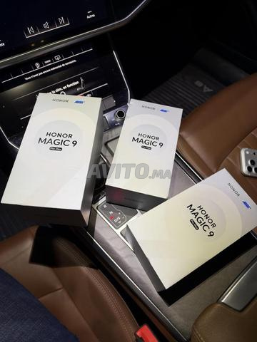 هونر ماجيك 9 برو ماكس جديد 1 تيرابايت و 512 جيجابايت
