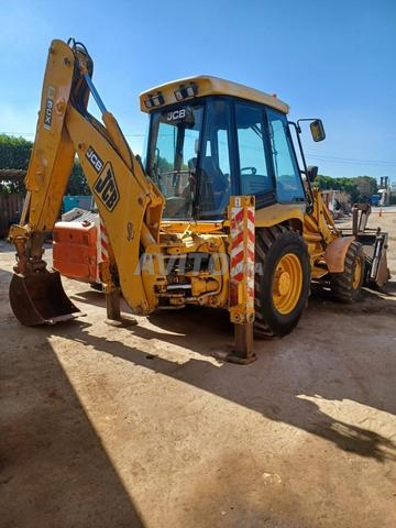 Excavateur 99 diesel mécanique bon moteur - 2