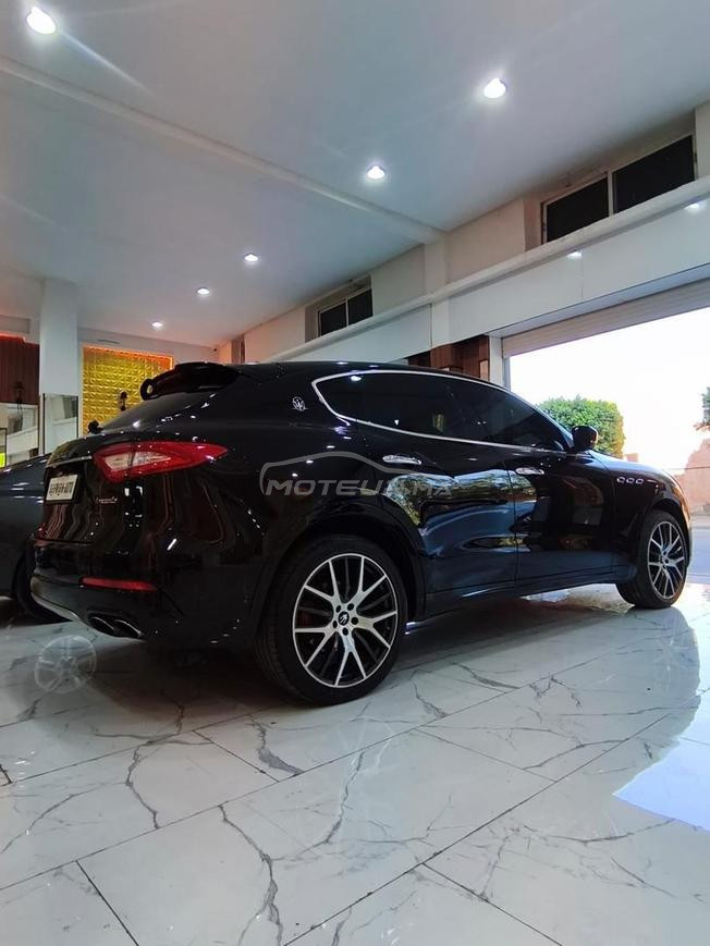 MASERATI LEVANTE 2017 IMPORTER NEUF LAMLIHE 