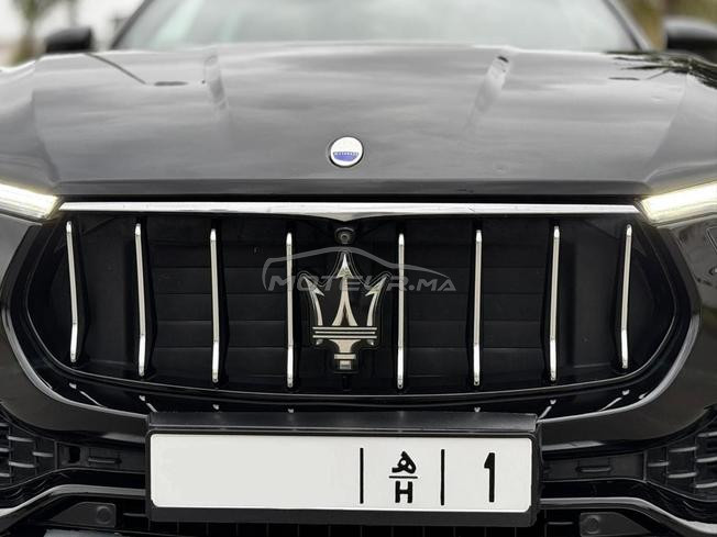 MASERATI LEVANTE 2017 IMPORTER NEUF LAMLIHE 