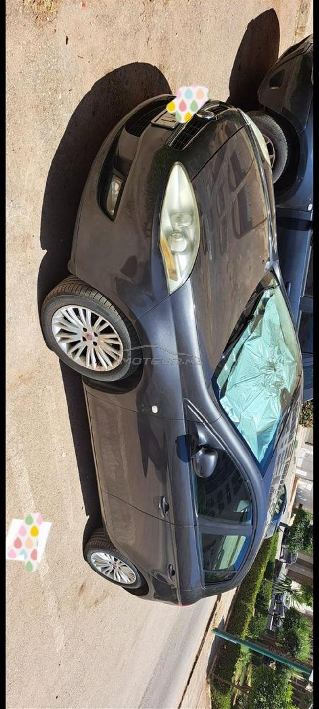 Fiat Bravo essence économique modèle 2008 