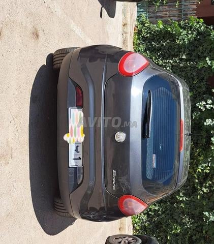 Fiat Bravo essence économique modèle 2008 - 2