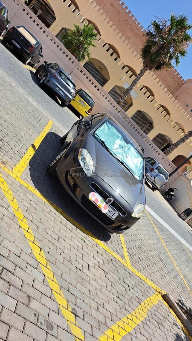 Fiat Bravo essence économique modèle 2008 