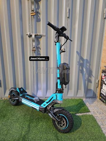 Trottinette ARMORED PLUS - 2