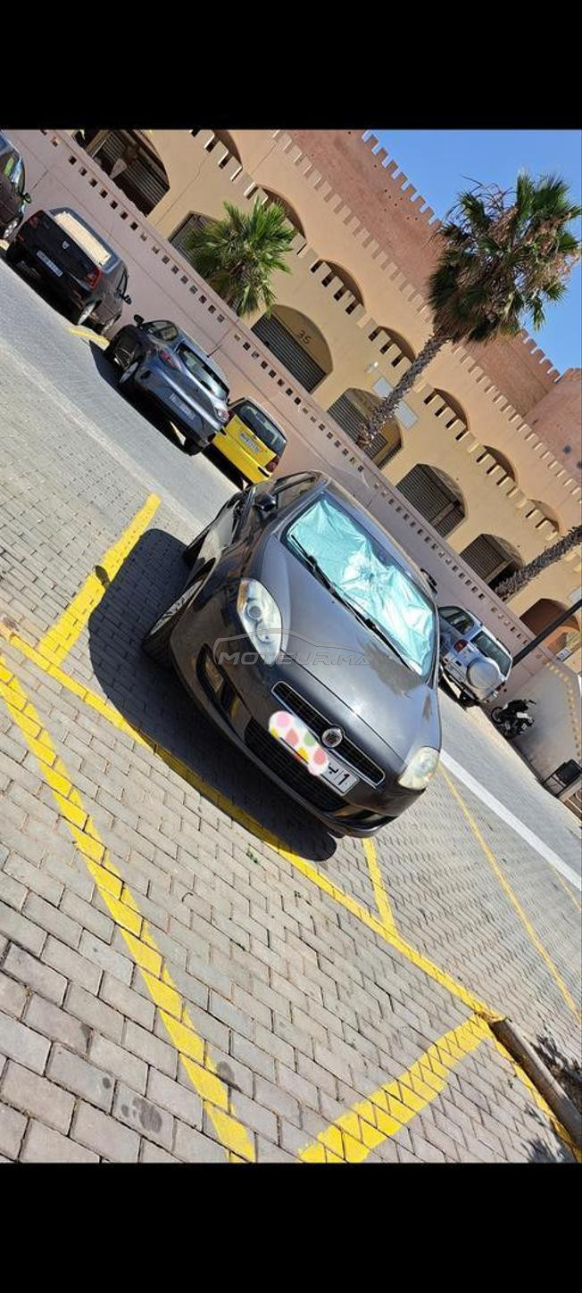 Fiat Bravo essence économique modèle 2008 