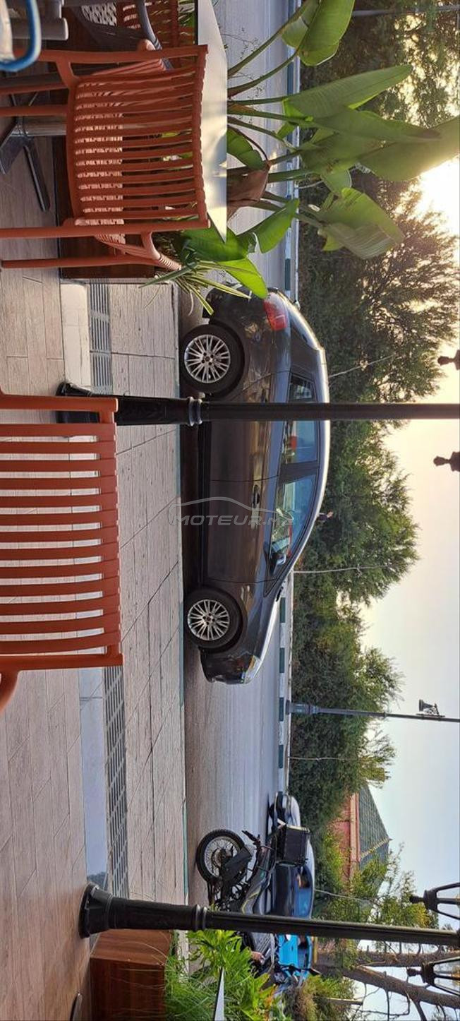 Fiat Bravo essence économique modèle 2008 