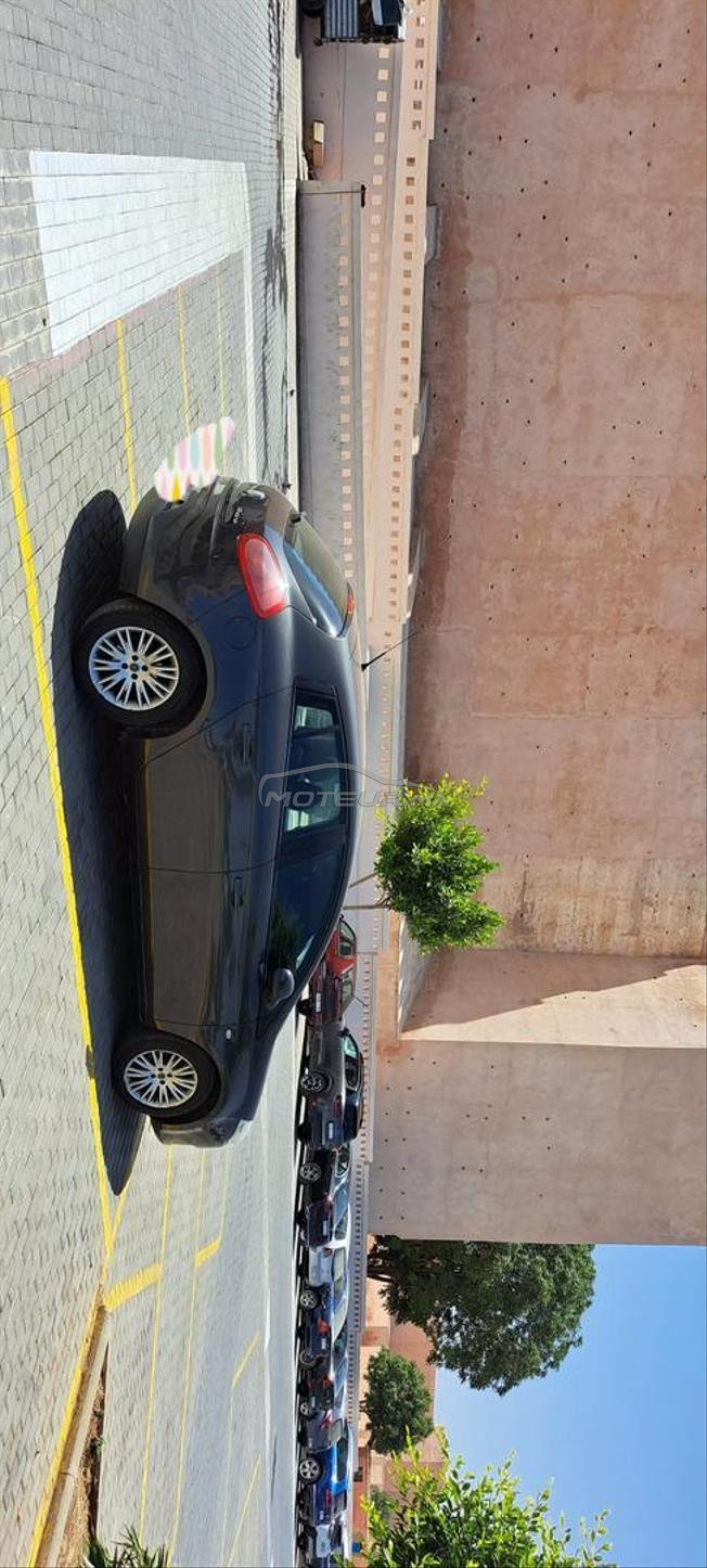 Fiat Bravo essence économique modèle 2008 