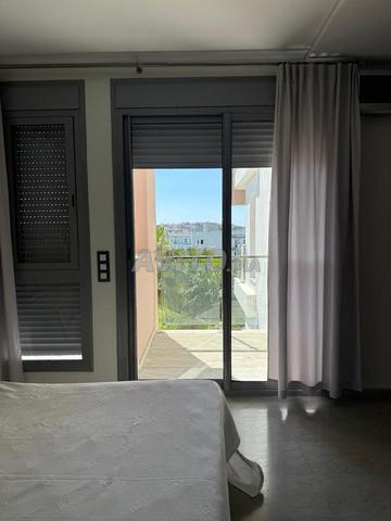 Appartement Perle Bleue Tanger 130m² - 2