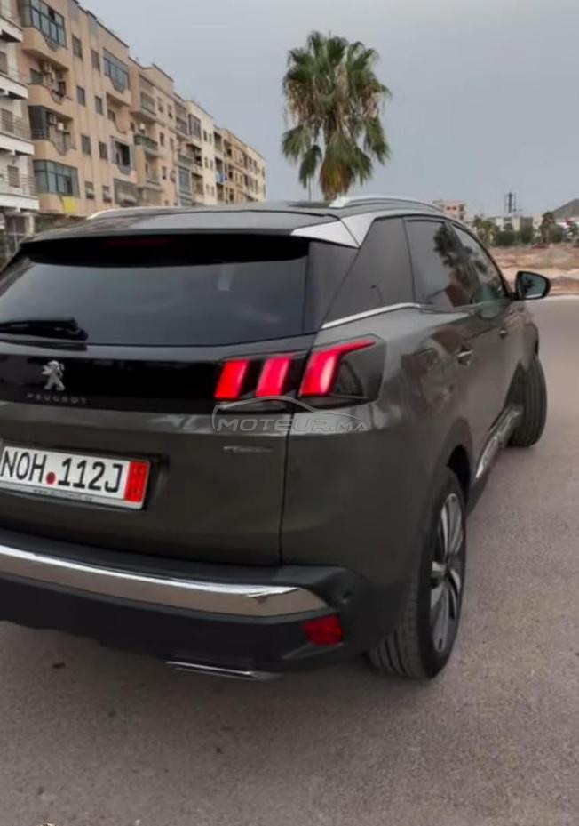 Peugeot 3008 mod 2019 ded 2025 gt line