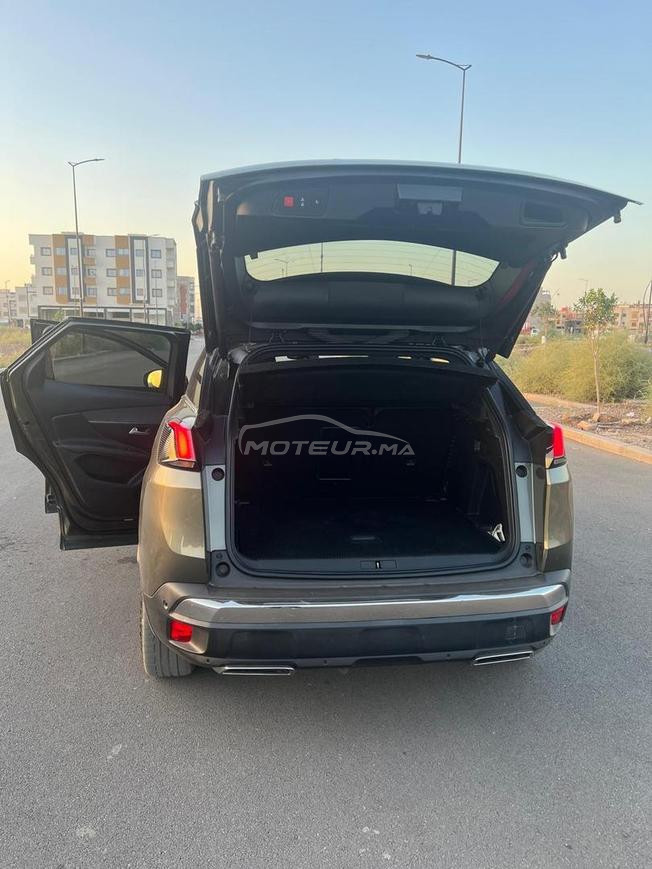 Peugeot 3008 mod 2019 ded 2025 gt line