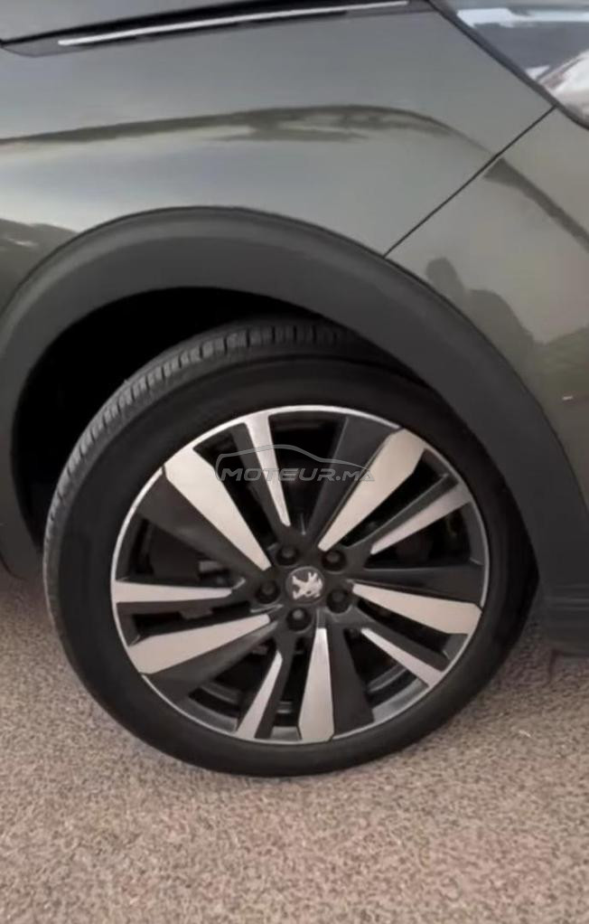 Peugeot 3008 mod 2019 ded 2025 gt line