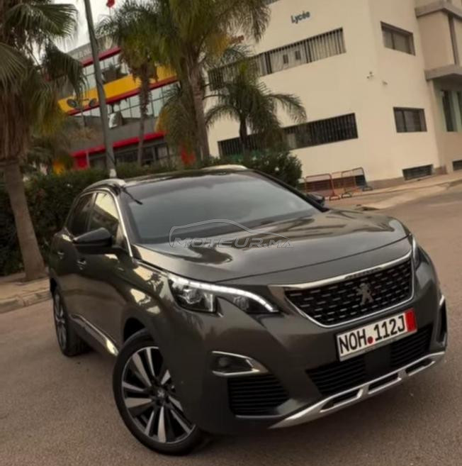 Peugeot 3008 mod 2019 ded 2025 gt line