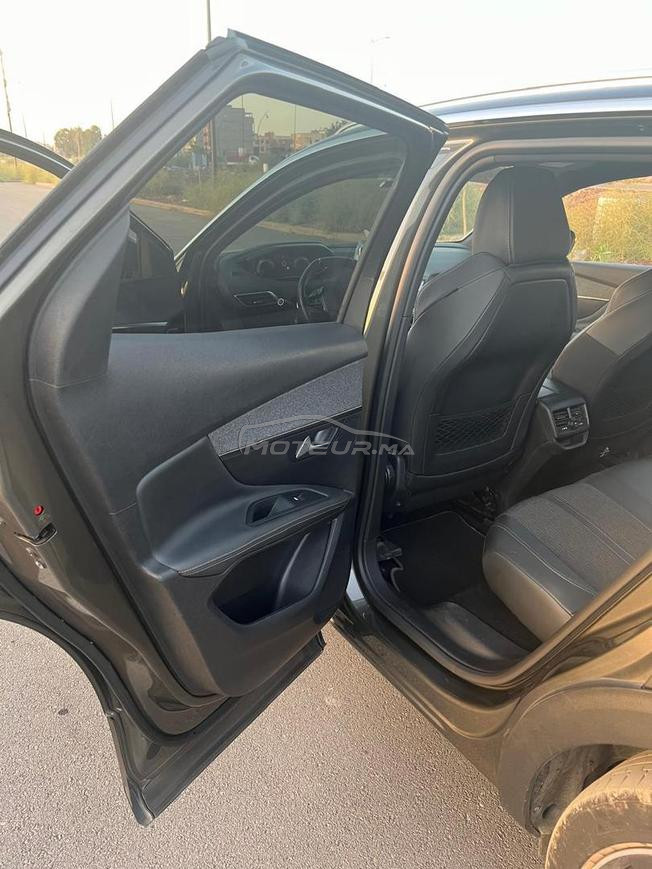 Peugeot 3008 mod 2019 ded 2025 gt line
