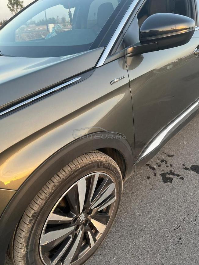 Peugeot 3008 mod 2019 ded 2025 gt line