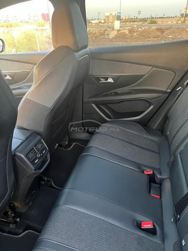 Peugeot 3008 mod 2019 ded 2025 gt line